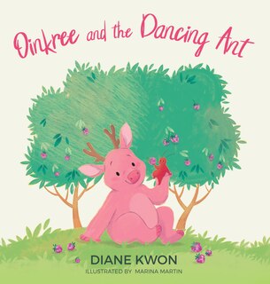 Front cover_Oinkree And The Dancing Ant