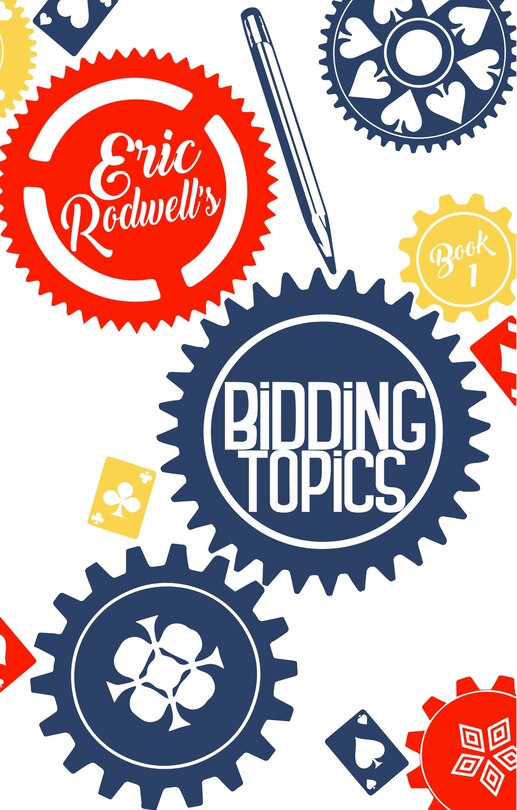 Front cover_Bidding Topics