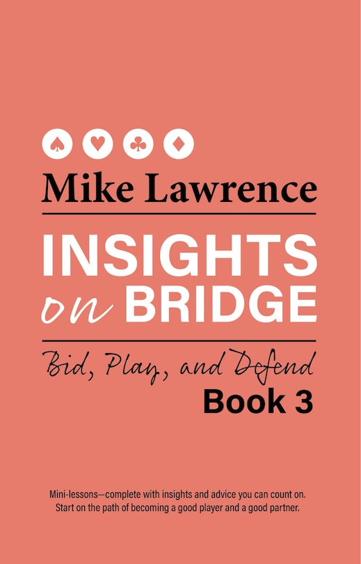 Front cover_Insights on Bridge Book 3