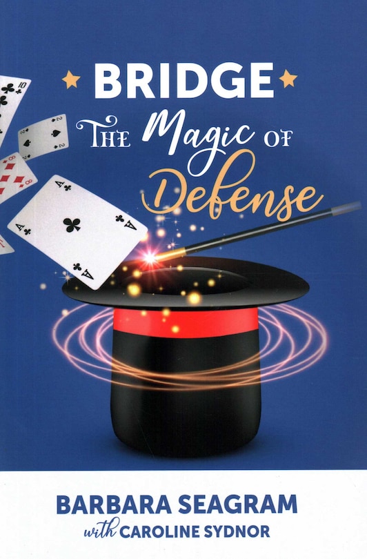 Front cover_The Magic of Defense