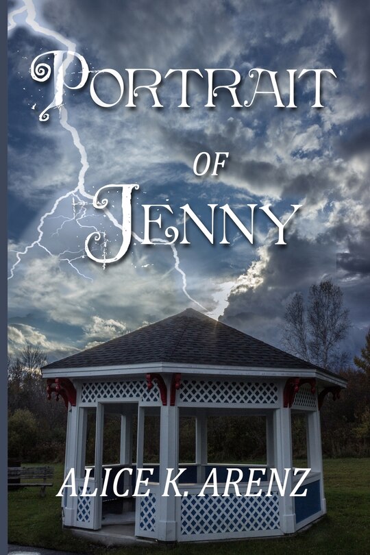 Front cover_Portrait of Jenny