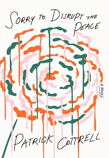 Front cover_Sorry To Disrupt The Peace