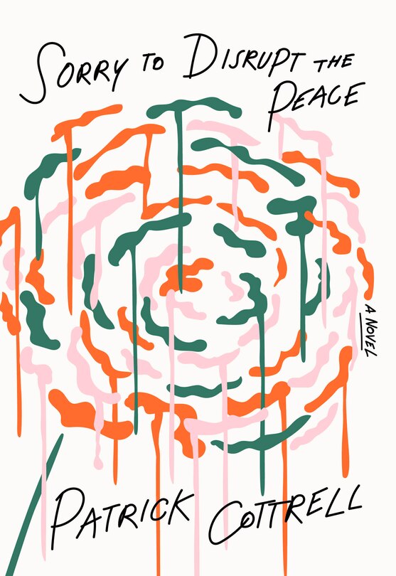 Front cover_Sorry To Disrupt The Peace
