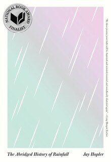 Front cover_The Abridged History of Rainfall