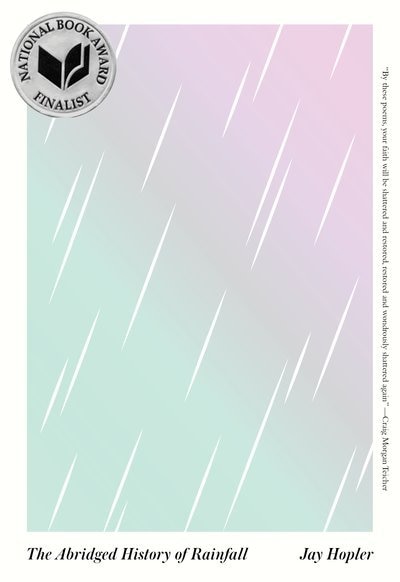 Front cover_The Abridged History of Rainfall