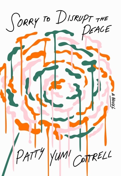 Couverture_Sorry To Disrupt The Peace