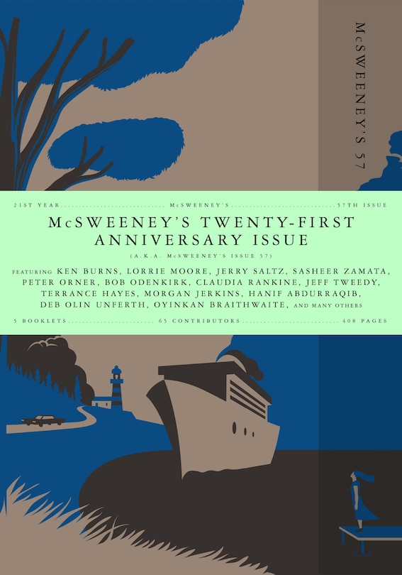 Front cover_Mcsweeney's Issue 57 (mcsweeney's Quarterly Concern)