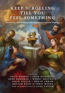 Front cover_Keep Scrolling Till You Feel Something