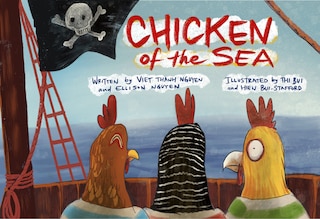 Front cover_Chicken Of The Sea