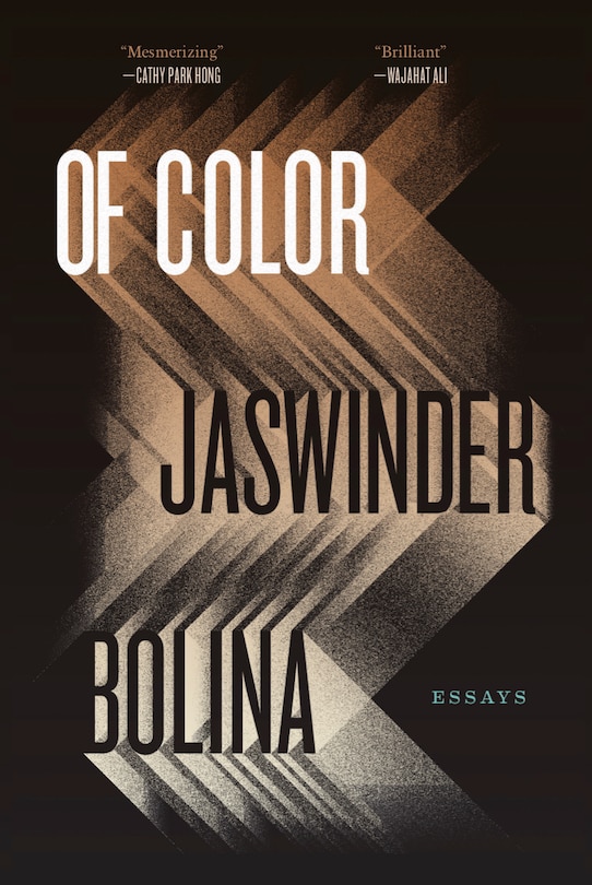 Front cover_Of Color