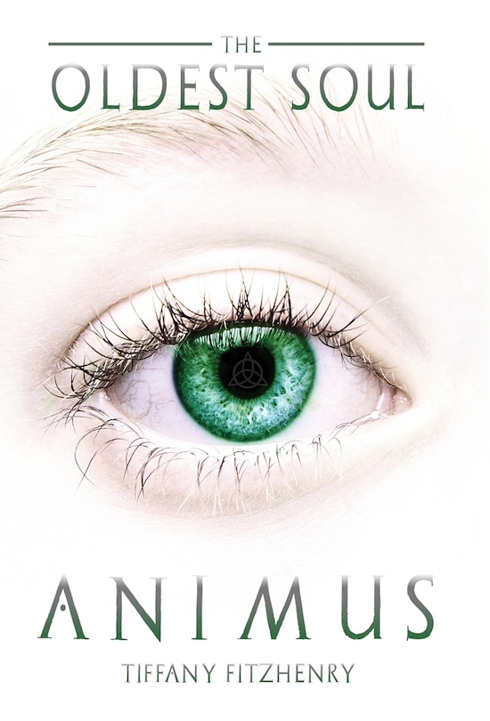 Couverture_The Oldest Soul - Animus