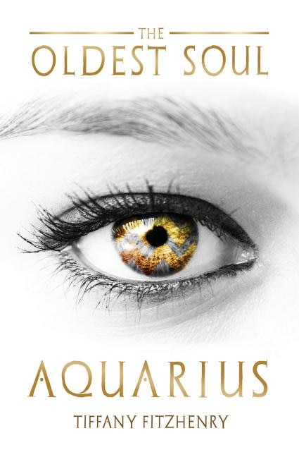 Front cover_The Oldest Soul - Aquarius
