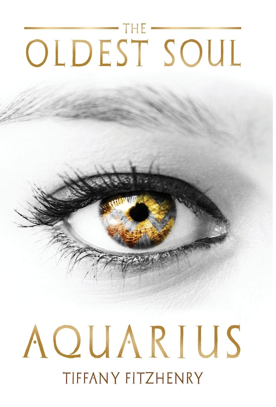 Couverture_The Oldest Soul - Aquarius