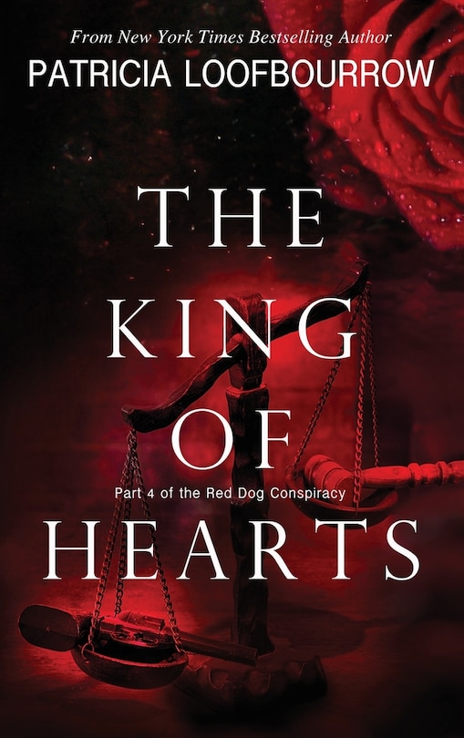 Front cover_The King of Hearts