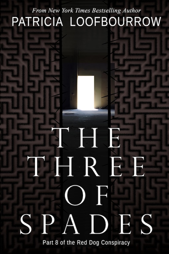 Front cover_The Three of Spades