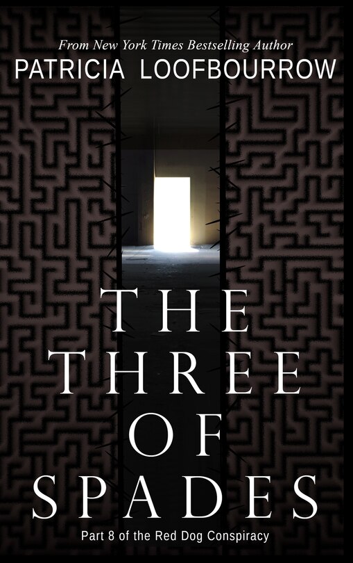Front cover_The Three of Spades