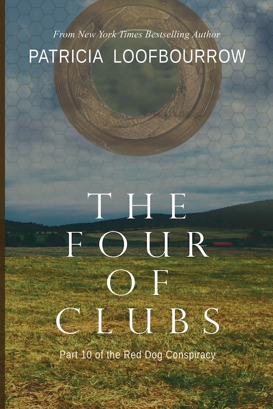 Front cover_The Four of Clubs