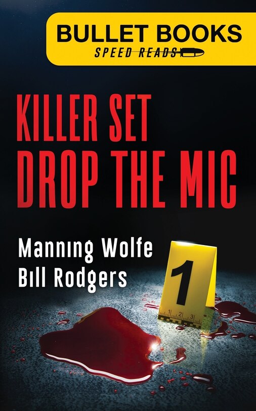 Front cover_Killer Set