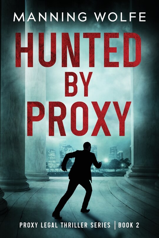 Front cover_Hunted By Proxy