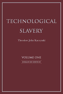 Front cover_Technological Slavery