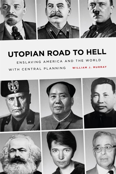 Couverture_Utopian Road to Hell
