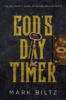 Front cover_God's Day Timer