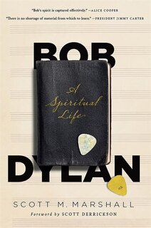 Couverture_Bob Dylan: The Spiritual Life