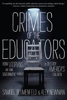 Front cover_Crimes of the Educators