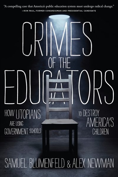 Front cover_Crimes of the Educators