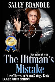 Front cover_The Hitman's Mistake