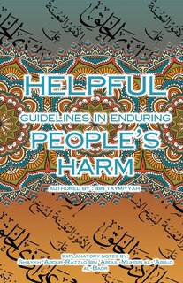 Couverture_Helpful Guidelines in Enduring People's Harm