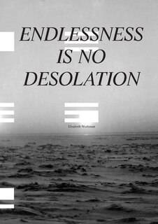 Front cover_Endlessness Is No Desolation