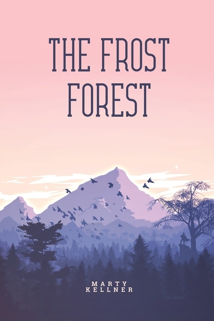 Front cover_The Frost Forest