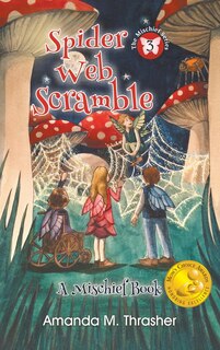 Front cover_Spider Web Scramble