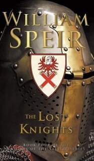 Front cover_The Lost Knights