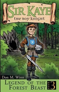 Front cover_Legend of the Forest Beast