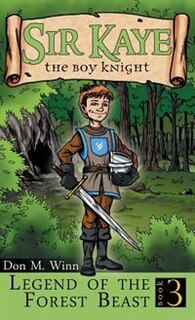 Front cover_Legend of the Forest Beast