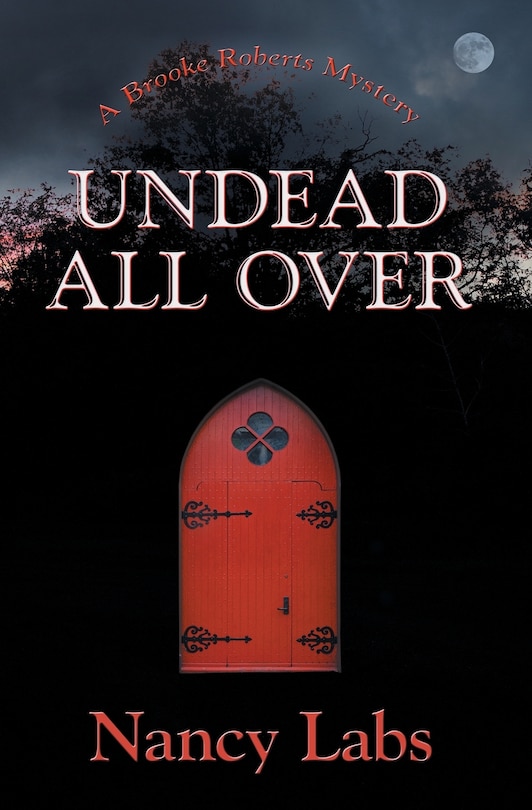 Front cover_Undead All Over