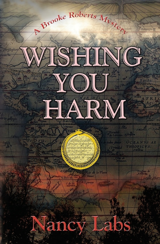 Front cover_Wishing You Harm
