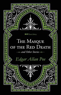 Front cover_The Masque of the Red Death and Other Stories