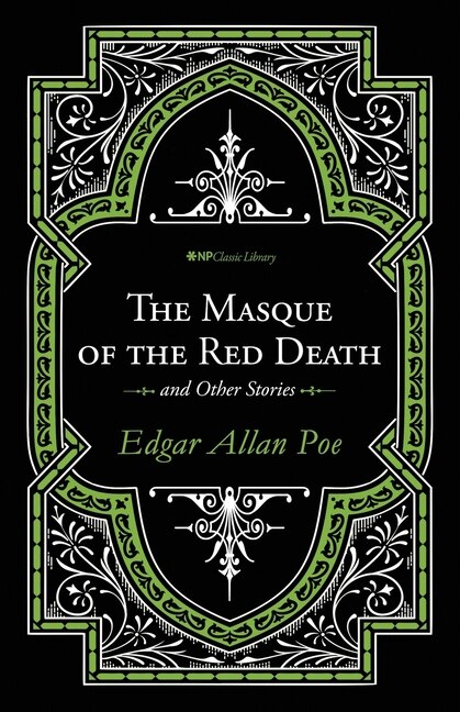 Front cover_The Masque of the Red Death and Other Stories