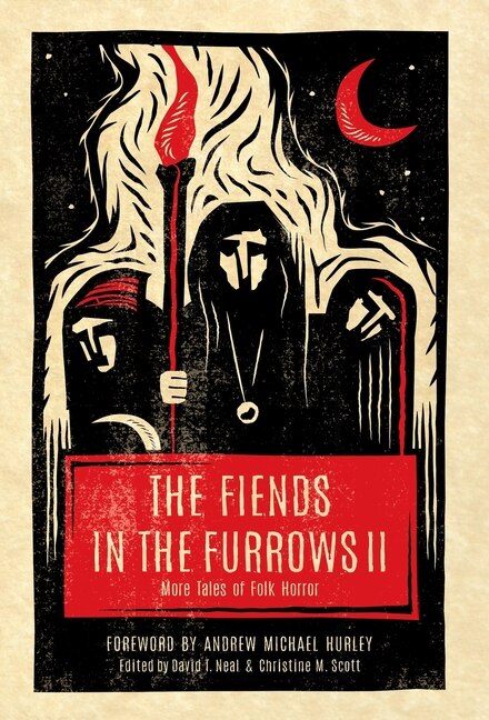 Front cover_The Fiends in the Furrows II