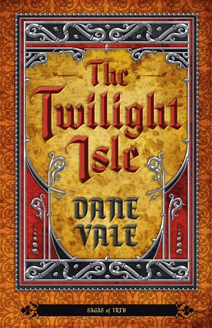 Front cover_The Twilight Isle
