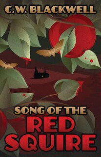 Couverture_Song of the Red Squire