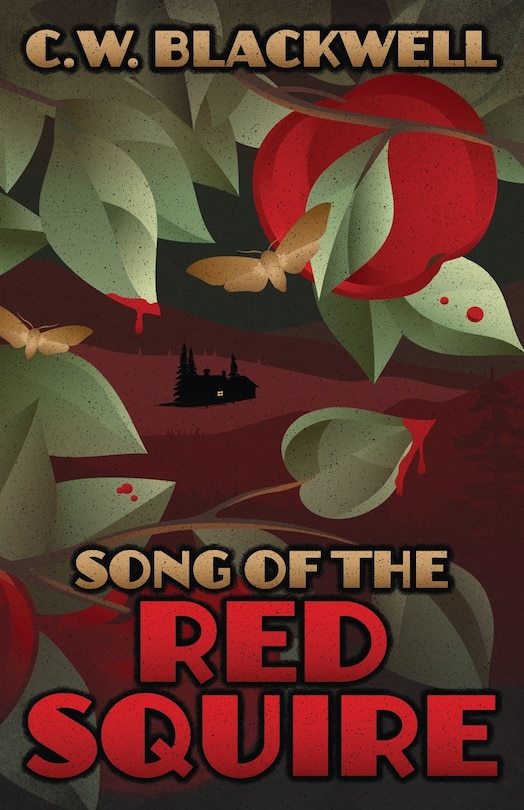 Couverture_Song of the Red Squire