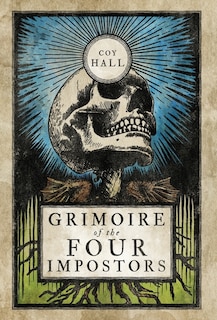 Couverture_Grimoire Of The Four Impostors