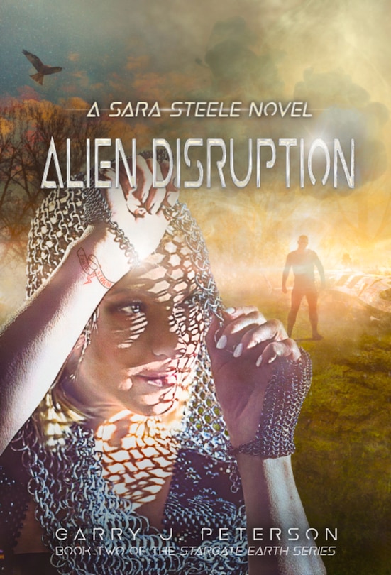 Front cover_Alien Disruption
