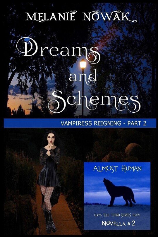 Front cover_Dreams and Schemes