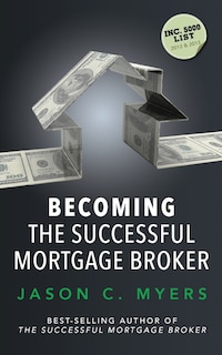 Front cover_Becoming the Successful Mortgage Broker