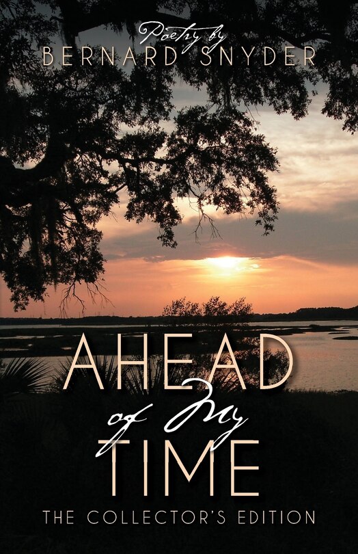 Couverture_Ahead of My Time